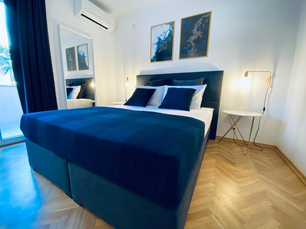 Cirjak Apartments ビオグラード・ナ・モル エクステリア 写真